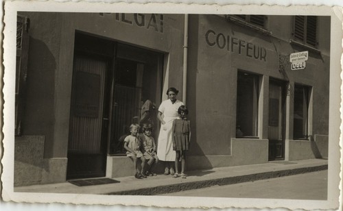 Photo ancienne vintage - photo,