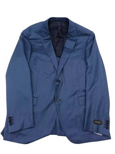 Blazer ermenegildo zegna - blazer, blue