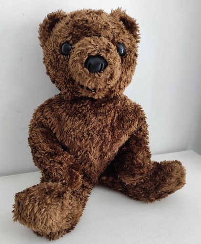 Grande peluche nounours bonne - grande,