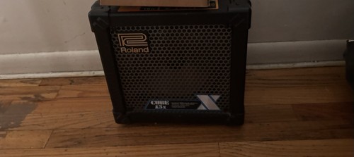 This roland cube 15x - this,