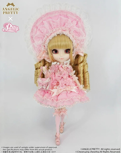Figurine pullip sfoglia - figurine,