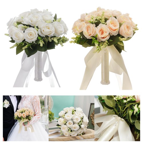 Bouquet mariée fleurs - bouquet,