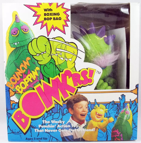 Boink goofin greenly - -,