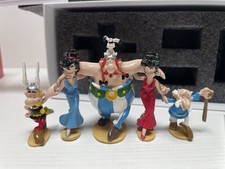 Figurines Pixi Asterix Obelix