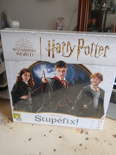 Jeu société harry - jeu,