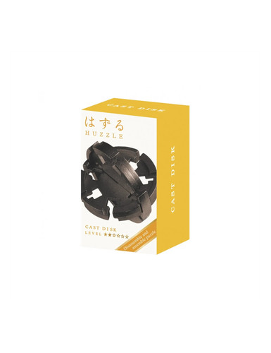 Casse tête mini huzzle - casse-tête,
