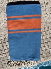 Fouta artisanal tunisien