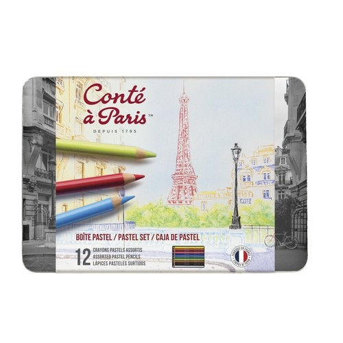 Conte paris boîte de - boîte,