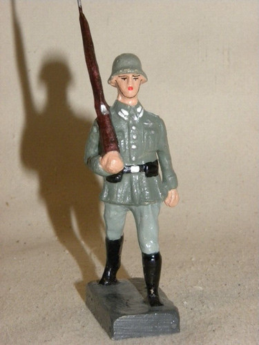 Composition durso soldat - composition,