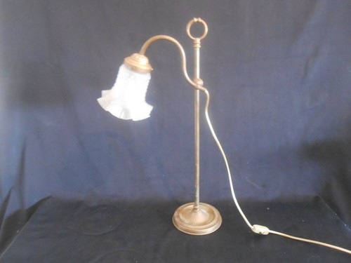 Ancienne lampe bureau dit - ancienne, de