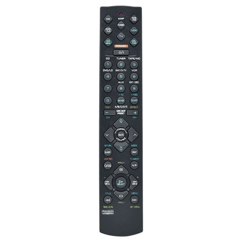 Remote for yamaha rxv495 - remote,