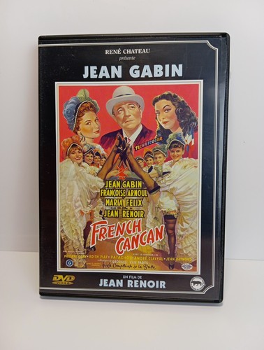 Dvd french cancan - dvd,