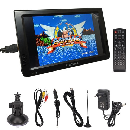 Mini téléviseur portable - mini, led