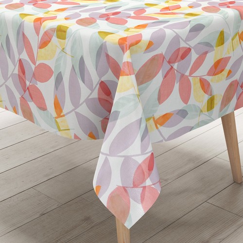 Nappe table toile - table, en