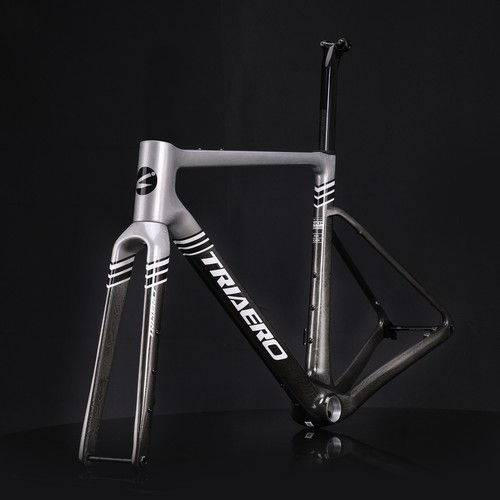 Ican graro 58cm uci carbon - graro,