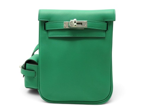 Neuf sac dos - sac, hermes