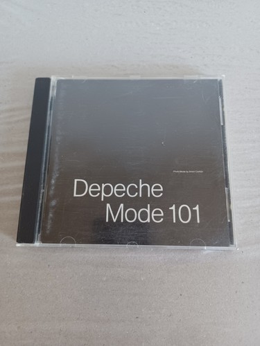 Depeche mode titres 101 - cd,