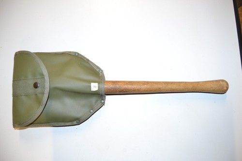 Pelle militaire ames - pelle,