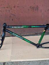 Cadre et fourche VTT en aluminium Merida AL-BON-Tech - 46 cm ST, 56 cm TT, 12...