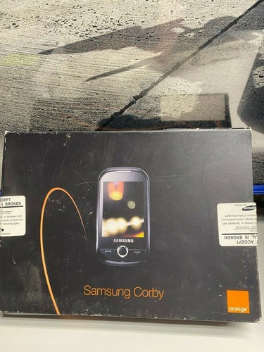 Samsung corby mobile phone - ,
