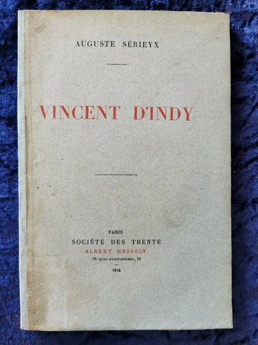 Vincent indy auguste - d'indy,