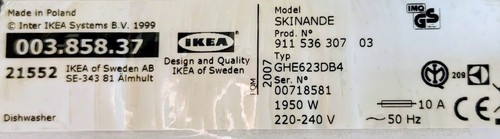 Ikea skinande distributeur - skinande,