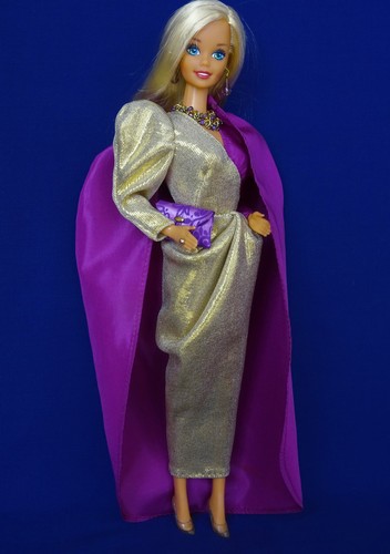Barbie tenue couture - tenue, complète
