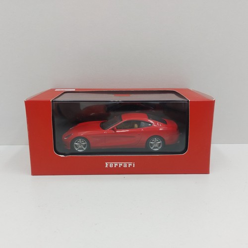 Ixo hotwheels ferrari 612 - 1/43,