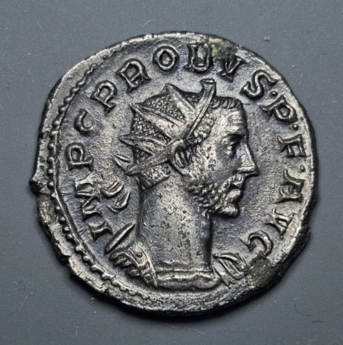 Probus aurelianus lyon - aurelianus,, 4e