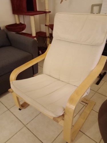 Fauteuil salon moderne - fauteuil,