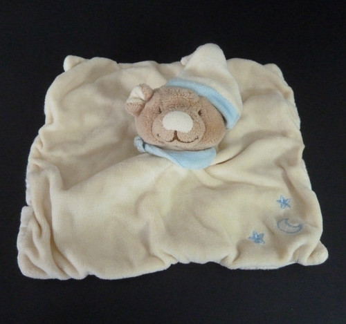 F12 doudou plat noukie ours - plat, noukie's