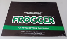 Notice en anglais pour jeu