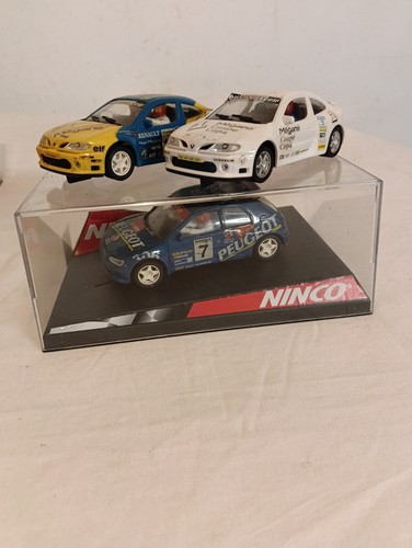 Ninco 306 megane - 306,