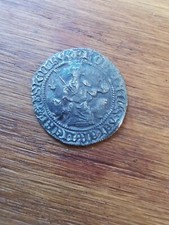 Italie Robert D'Anjou Royaume De Naples Carlin Ou Gillat P1495