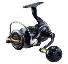 Moulinet toupie Daiwa 23 Saltiga 6000-H (modèle 2023) expédié du Japon "neuf"
