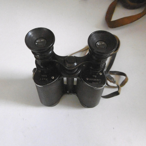 Ancienne paire jumelles 8xx - de,