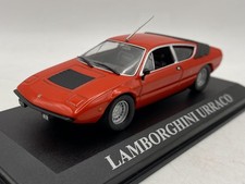 Lamborghini Urraco Ixo Altaya 1:43 voiture miniature
