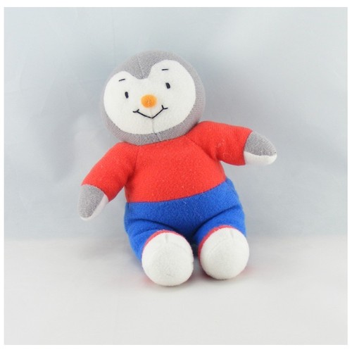Doudou tchoupi nathan 11487 - doudou,