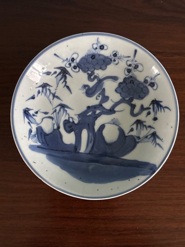 Assiette porcelaine chine - assiette,