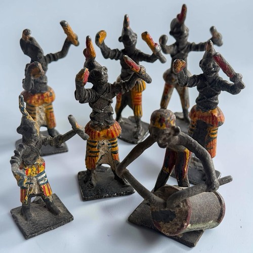 Figurines africaines - 7,
