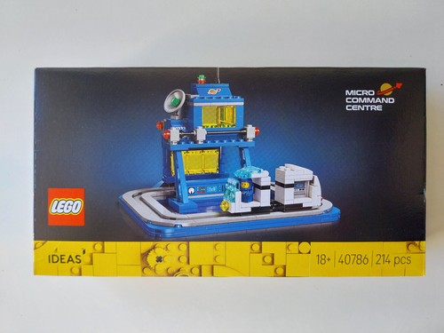 Lego boite gwp - lego, space
