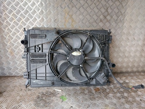 Buse avant ventilateur - ventilateur, +