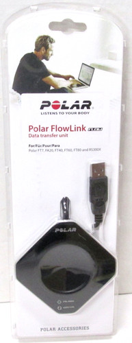 New polar flowlink data - flowlink,