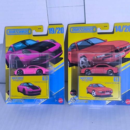 Matchbox collector porsche - matchbox,