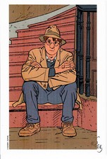 EX-LIBRIS DE JEROME K. JEROME