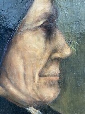 Peinture Huile Sur Toile