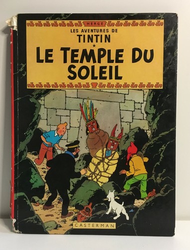 Temple du soleil - i1,