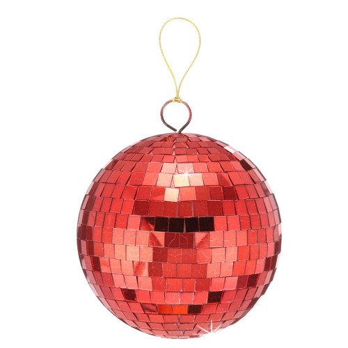 Boule miroir disco pouces - boule,