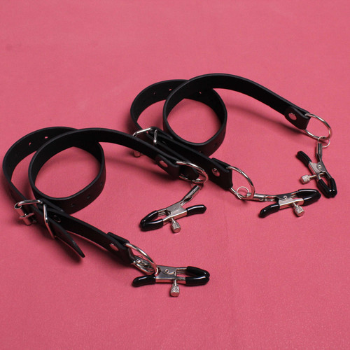 Clamps clips labia - clips,