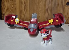 Paw patrol marcus camion